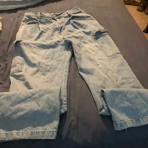 Junior’s forever, 21 jeans size large.